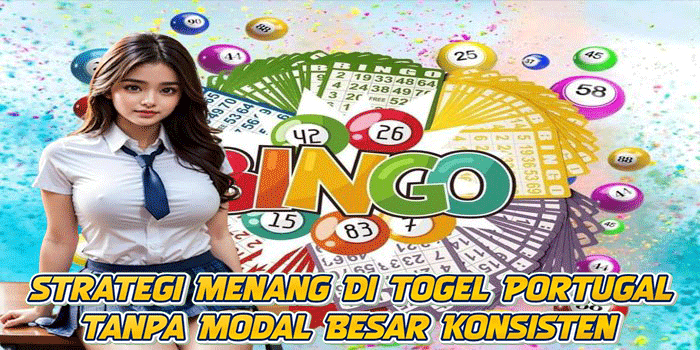 Strategi Menang Di Togel Portugal Tanpa Modal Besar Konsisten